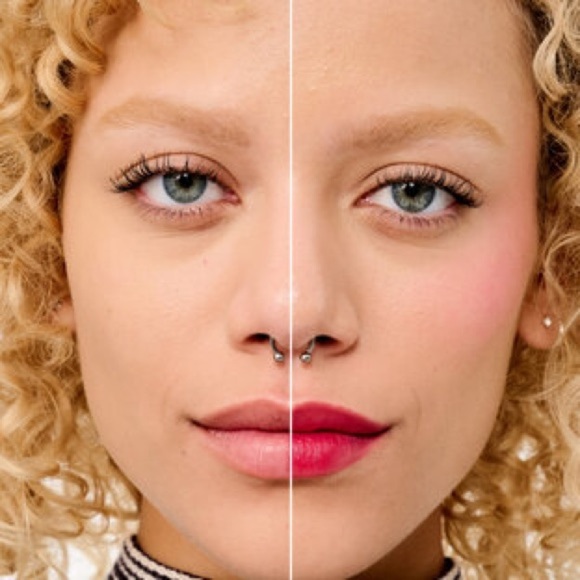 Benefit Gogo Tint Lip & Cheek Stain in Bright Cherry - Picture 3 of 11